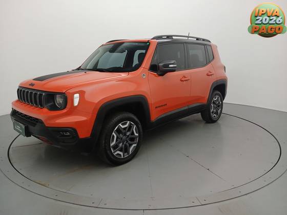 JEEP RENEGADE 1.3 T270 TURBO FLEX TRAILHAWK 4X4 AT9